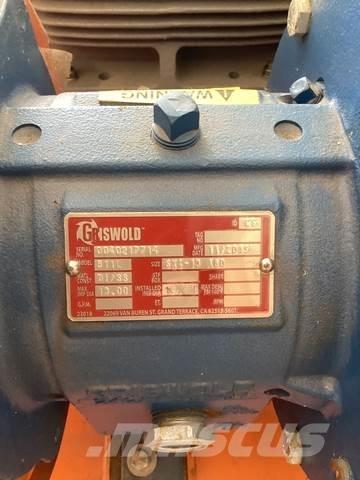 Griswold 811L Sonstige Baumaschinen