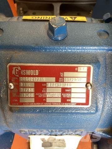  Griswold 811L Sonstige Baumaschinen