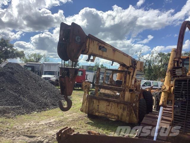 Grove  Ruwterrein kranen