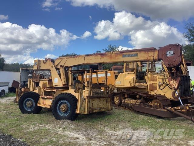 Grove  Ruwterrein kranen