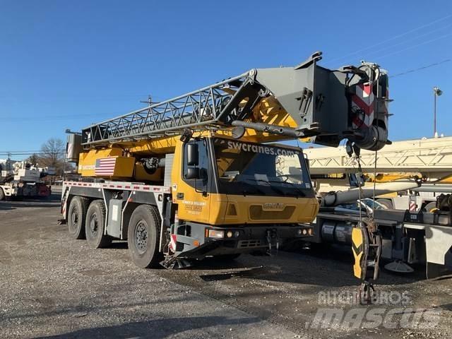 Grove GMK3055 Kranen voor alle terreinen