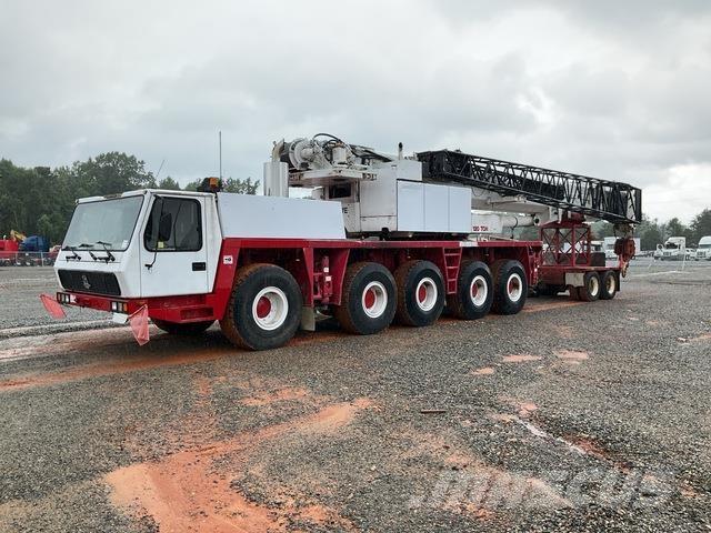 Grove GMK5100 Kranen voor alle terreinen