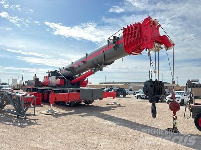 Grove GMK5275 Kranen voor alle terreinen