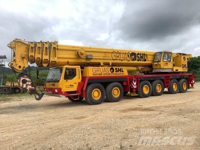 Grove GMK6250 Kranen voor alle terreinen