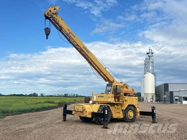 Grove RT-60S Ruwterrein kranen