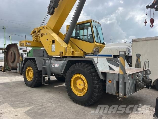 Grove RT530E Ruwterrein kranen