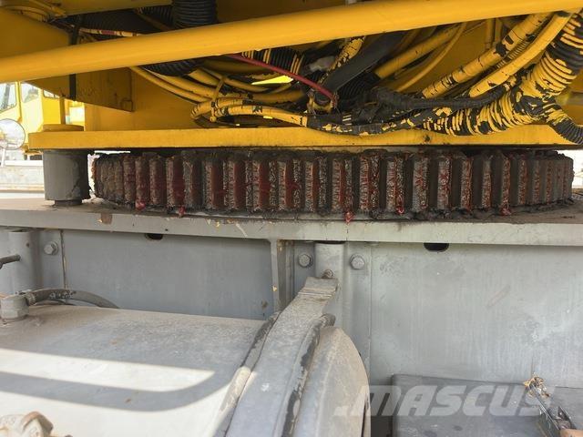 Grove RT530E Ruwterrein kranen
