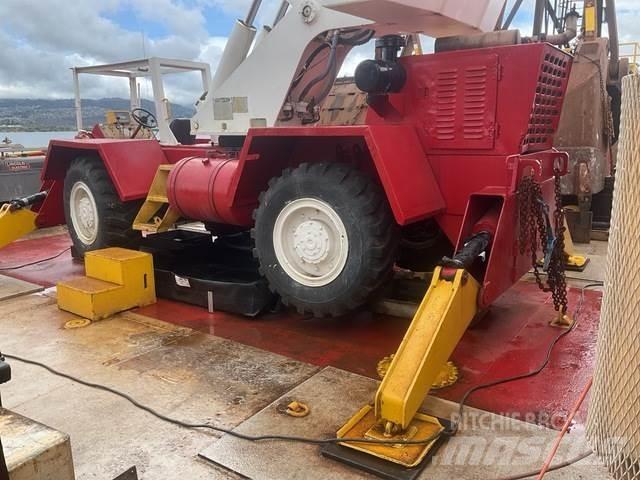 Grove RT58A Ruwterrein kranen