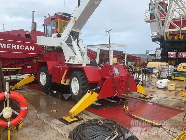 Grove RT58A Ruwterrein kranen