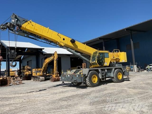 Grove RT600E Ruwterrein kranen