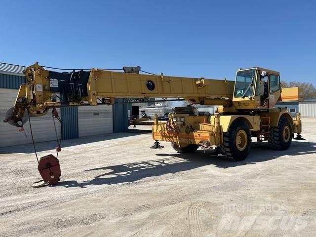 Grove RT640C Ruwterrein kranen