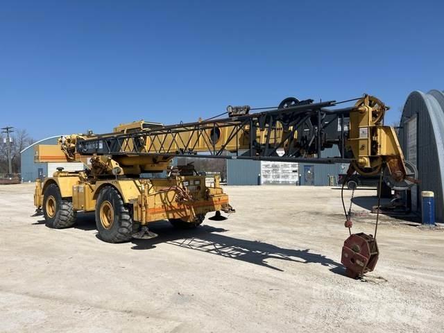 Grove RT640C Ruwterrein kranen