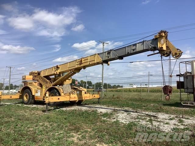 Grove RT745 Ruwterrein kranen