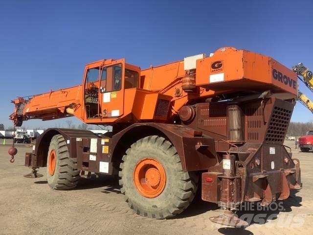 Grove RT745 Ruwterrein kranen