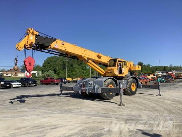 Grove RT745 Ruwterrein kranen