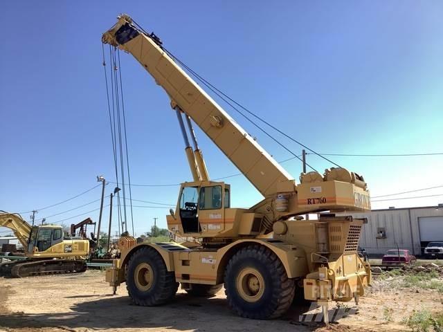 Grove RT760 Ruwterrein kranen