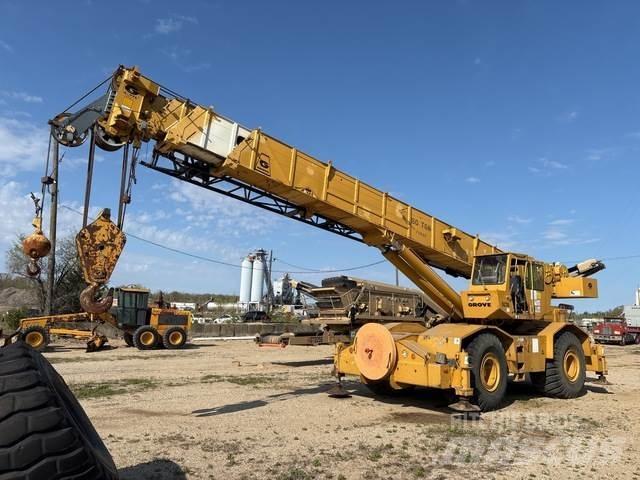 Grove RT760 Ruwterrein kranen