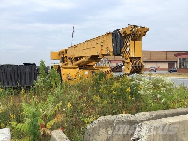 Grove RT875 Ruwterrein kranen
