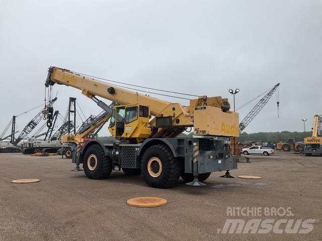 Grove RT875E Ruwterrein kranen