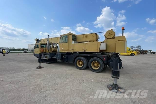 Grove TMS-300B Raupenkrane