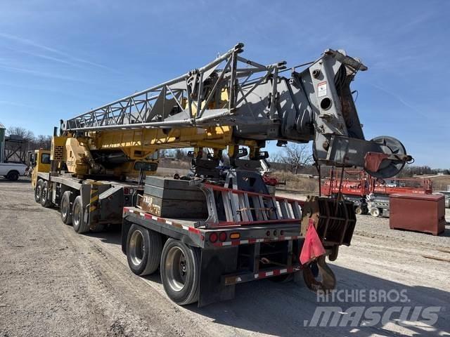 Grove TMS875C Raupenkrane