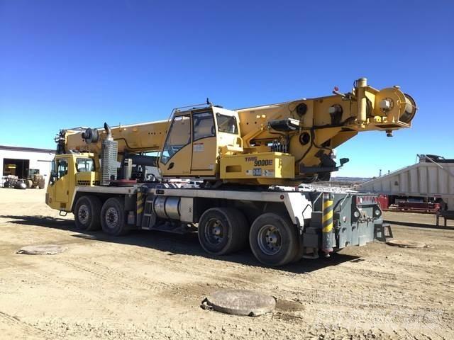 Grove TMS9000E Raupenkrane