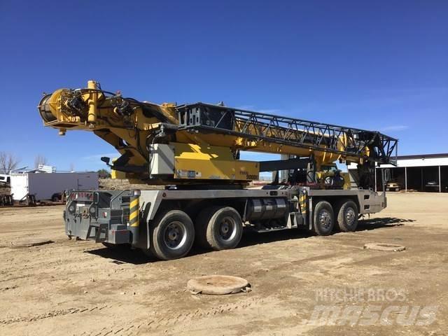 Grove TMS9000E Raupenkrane
