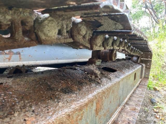 Grydale JMS24 Ondergrondse tunnel- en mijnboren