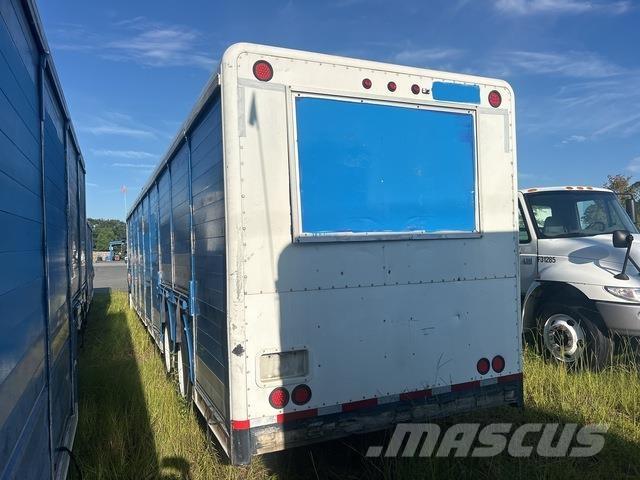 Hackney  Getränkeanhänger