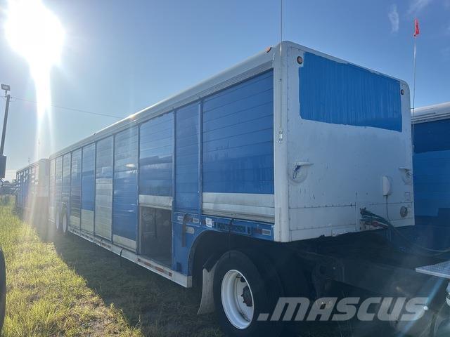 Hackney  Getränkeanhänger