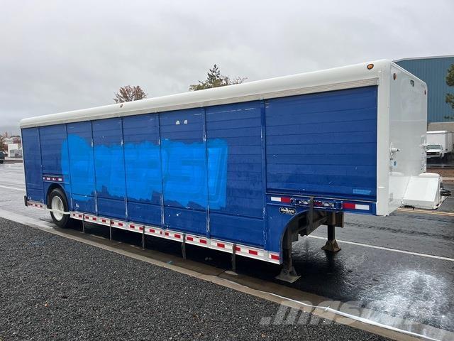 Hackney UTX Getränkeanhänger