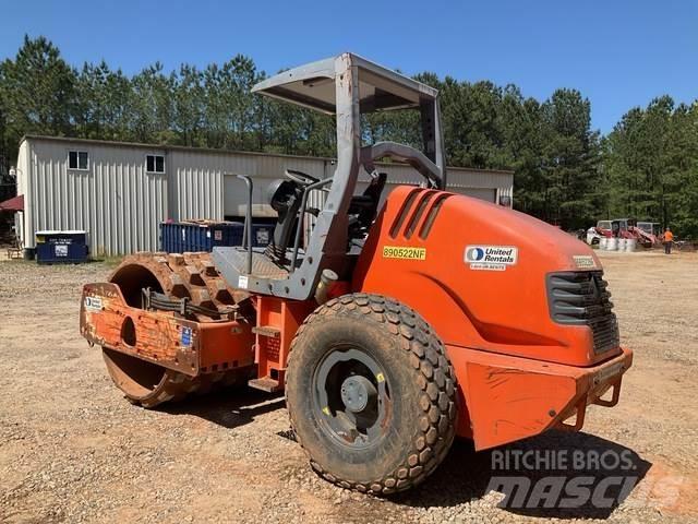 Hamm 3307 Walzenzüge