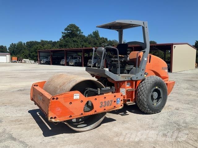 Hamm 3307 Walzenzüge