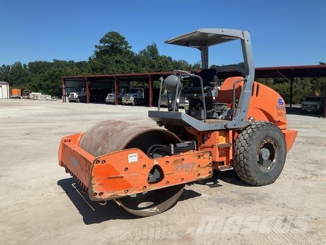 Hamm 3307 Walzenzüge