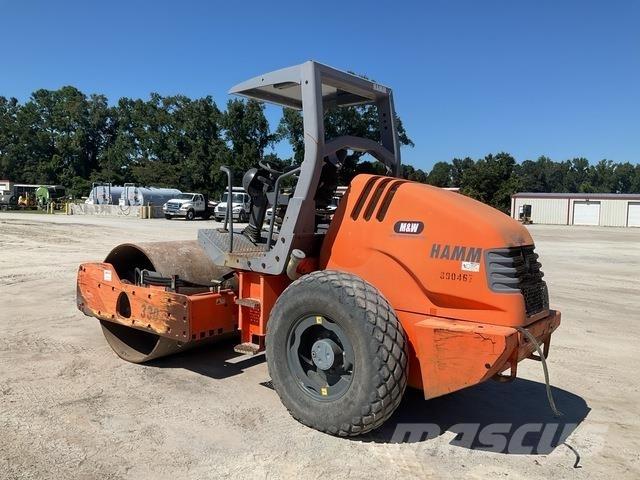 Hamm 3307 Walzenzüge