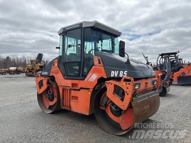 Hamm DV85 Tandemwalzen