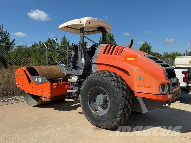 Hamm H10i Walzenzüge