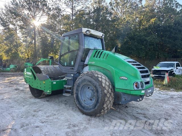 Hamm H10i Walzenzüge