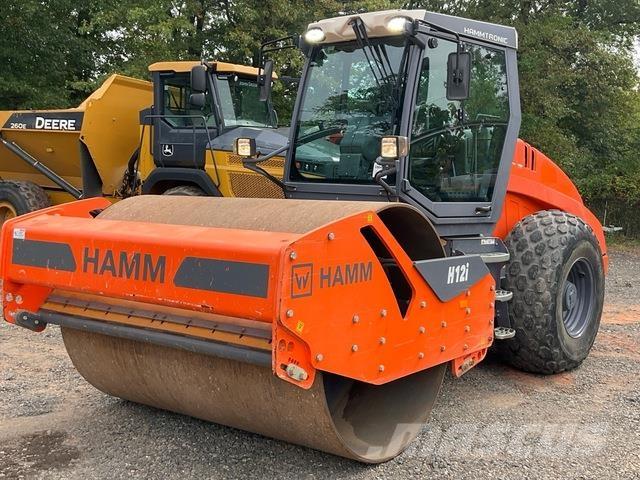 Hamm H12i Walzenzüge