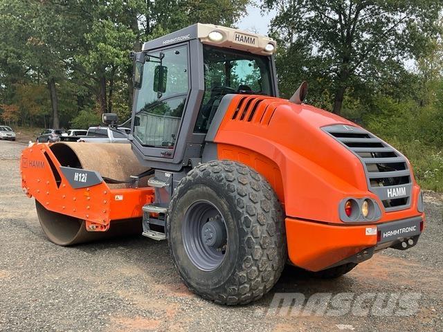 Hamm H12i Walzenzüge