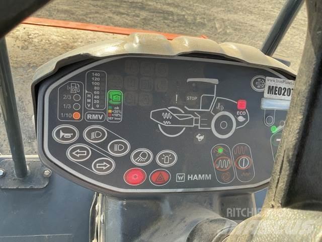 Hamm HC119i Walzenzüge