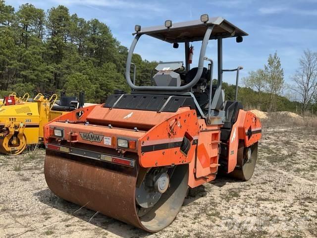 Hamm HD110HV Tandemwalzen