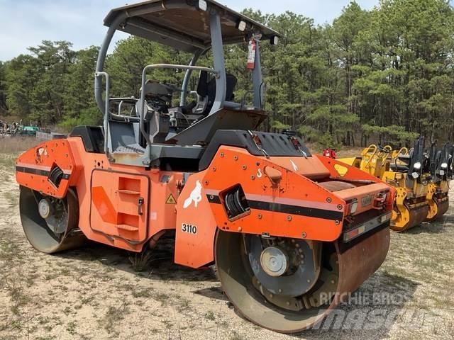 Hamm HD110HV Tandemwalzen