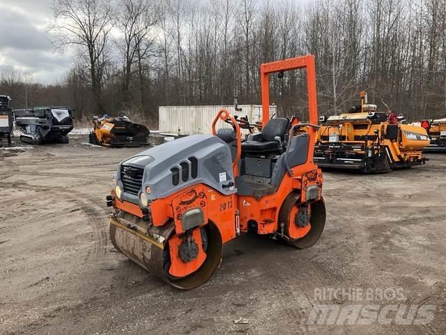 Hamm HD12 VV Tandemwalzen