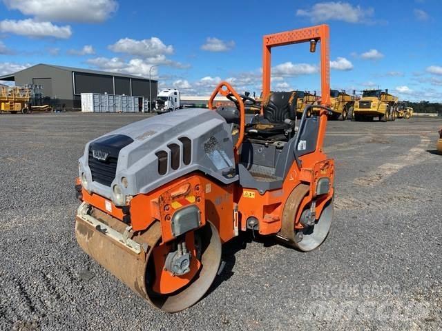 Hamm HD12VO Tandemwalzen
