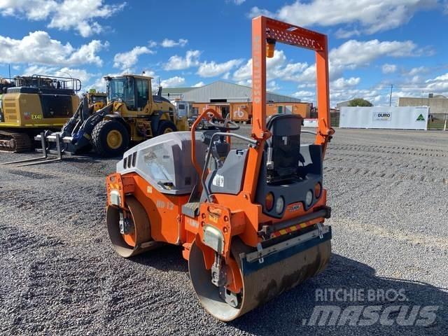 Hamm HD12VO Tandemwalzen