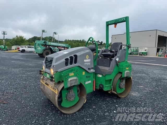 Hamm HD12VV Tandemwalzen