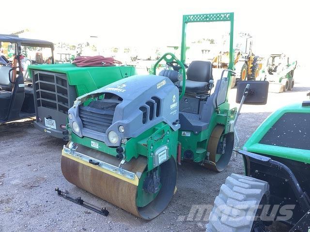 Hamm HD12VV Tandemwalzen