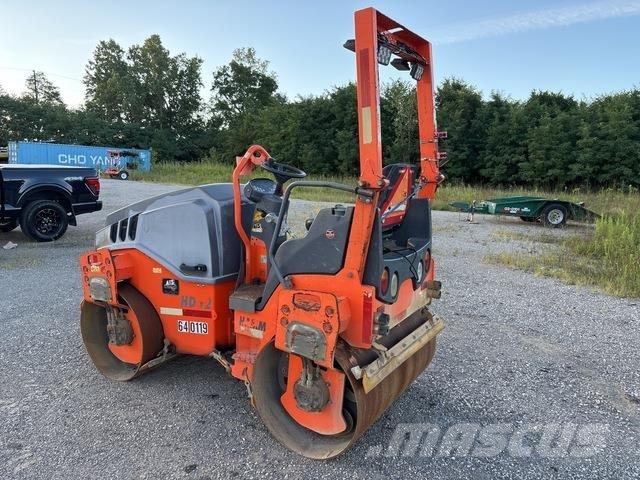 Hamm HD12W Tandemwalzen