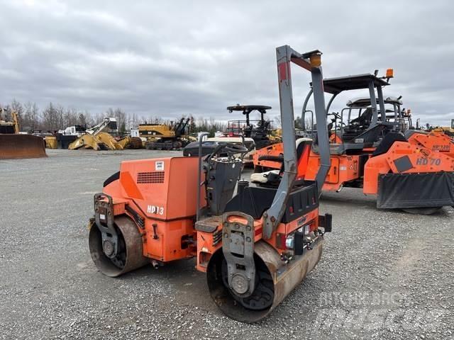 Hamm HD13 Tandemwalzen